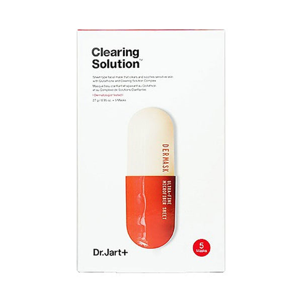 DR. JART+ Dermask Micro Jet Clearing Solution Nudie Glow Australia