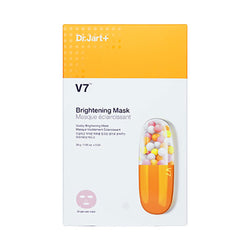 DR. JART+ V7 Brightening Mask Nudie Glow Korean Skin Care Australia