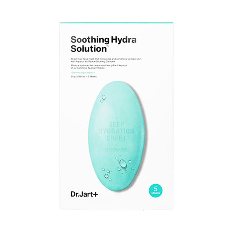 DR. JART+ Water Jet Soothing Hydra Solution Nudie Glow Australia