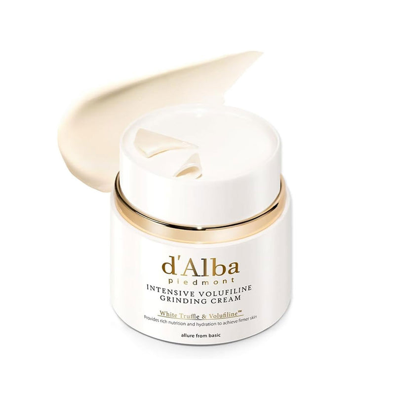 D'Alba Piedmont Intensive Volufiline Grinding Cream Nudie Glow Australia