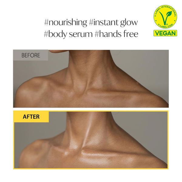 D'Alba Piedmont White Truffle Aromatic Body Mist Serum Nudie Glow Australia