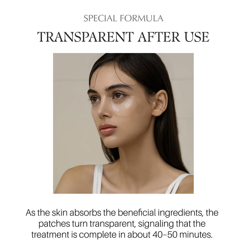 D'Alba Piedmont White Truffle Intensive The Real Eye Patch Nudie Glow Australia