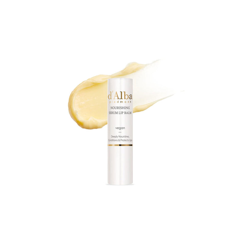 White Truffle Nourishing Serum Lip Balm