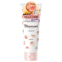 Dariya Momori Peach Moist & Cohesive Hair Cream Nudie Glow Australia