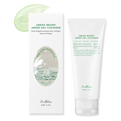 Dr. Althea Green Relief Amino Gel Cleanser Nudie Glow Australia