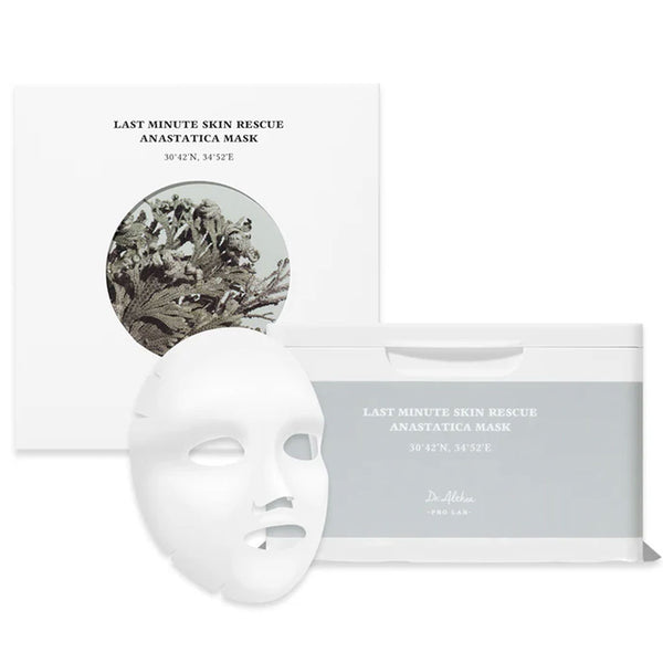 Dr. Althea Last Minute Skin Rescue Anastatica Mask Nudie Glow Australia