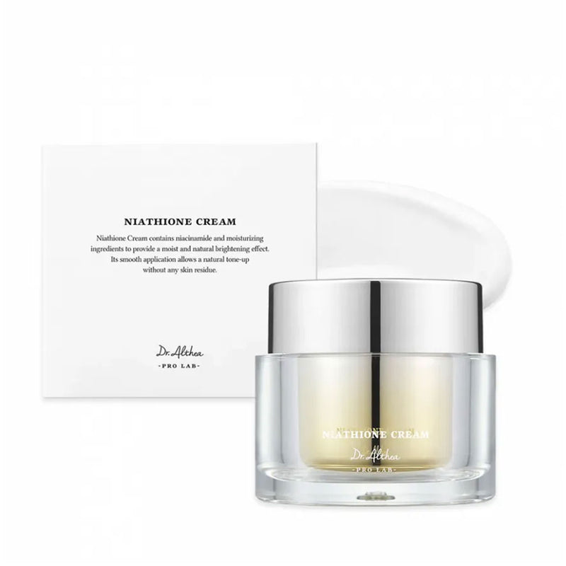 Dr. Althea Niathione Cream Nudie Glow Australia