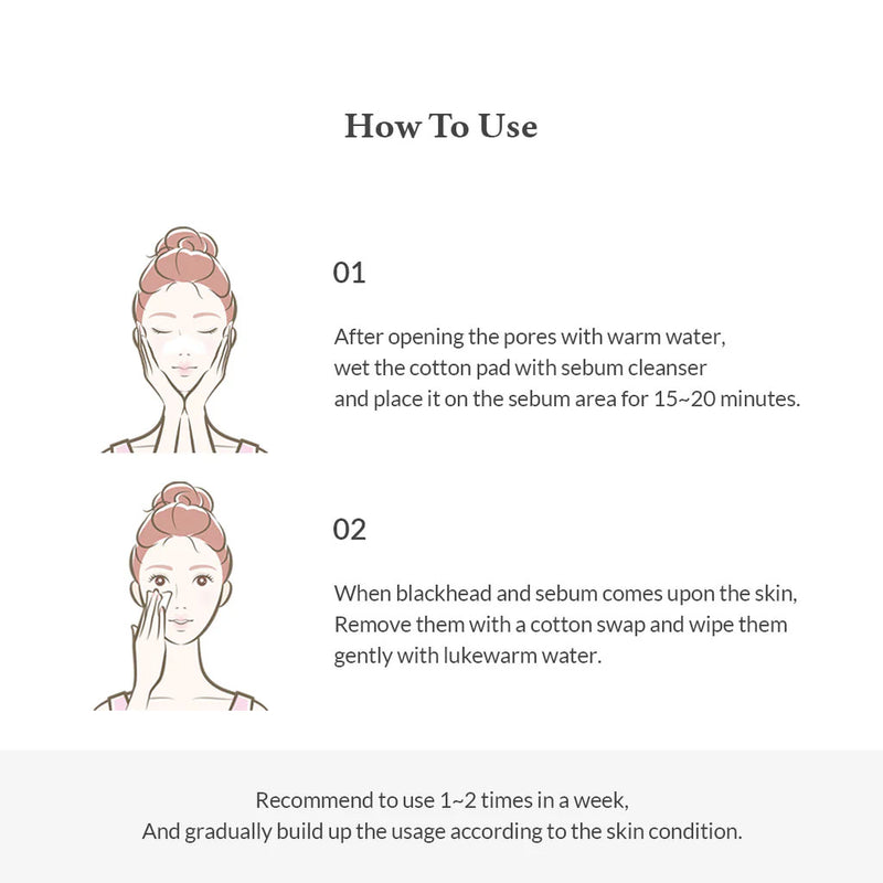 Dr. Althea Premium Quick Step Sebum Cleanser Nudie Glow Australia