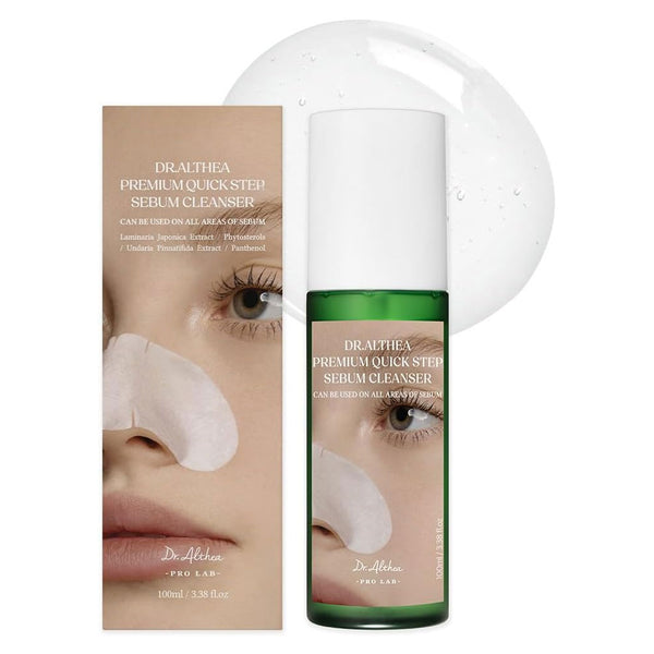 Dr. Althea Premium Quick Step Sebum Cleanser Nudie Glow Australia