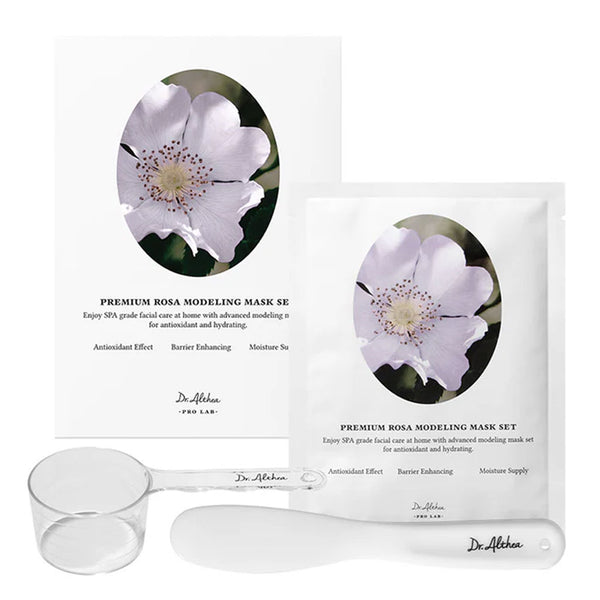 Dr. Althea Premium Rosa Modeling Mask Nudie Glow Australia