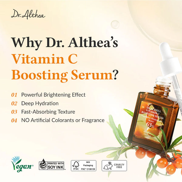 Vitamin C Boosting Serum (30ml)