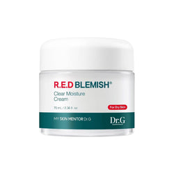 Dr. G R.E.D Blemish Clear Moisture Cream Nudie Glow Australia