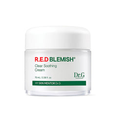Dr. G R.E.D Blemish Clear Soothing Cream Nudie Glow Australia