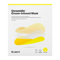 Dr. Jart+ Ceramidin Cream-Infused Mask Nudie Glow Australia