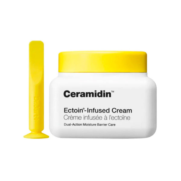 Dr. Jart+ Ceramidin Ectoin Infused Cream Nudie Glow Australia