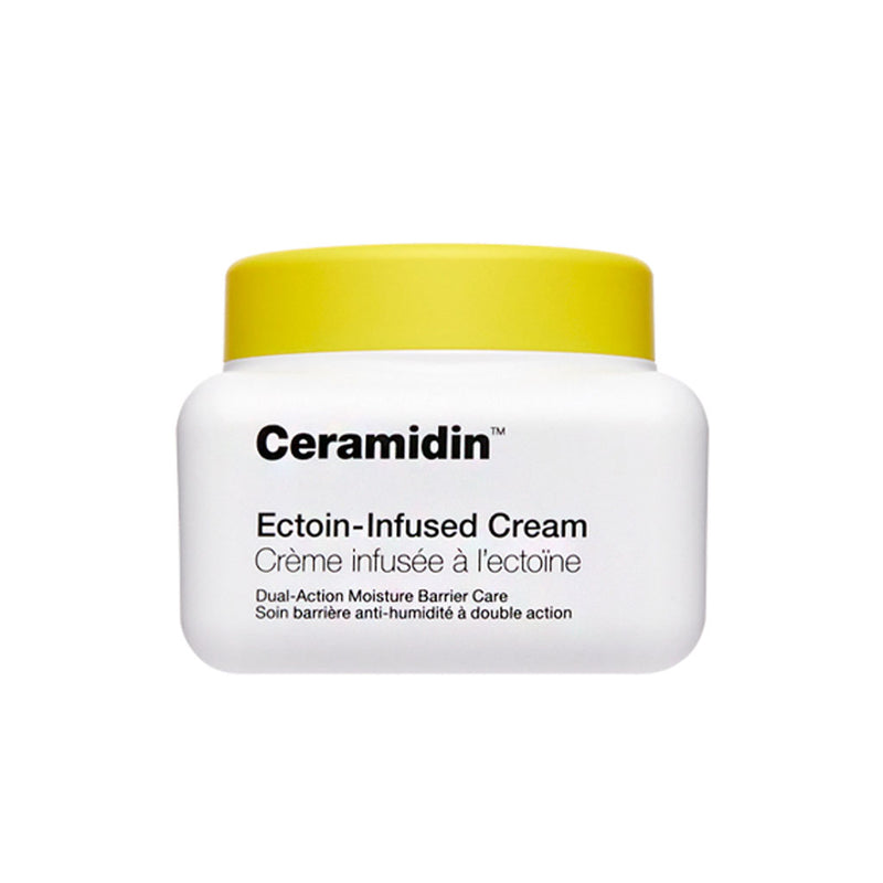 Dr. Jart+ Ceramidin Ectoin Infused Cream Nudie Glow Australia