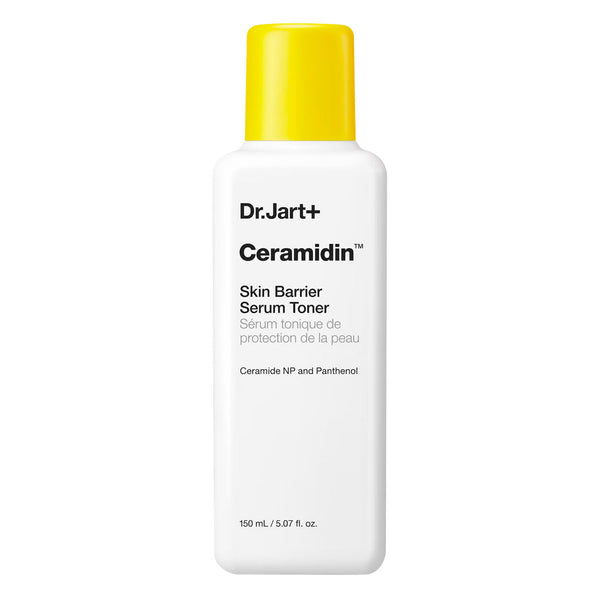 Dr. Jart+ Ceramidin Skin Barrier Serum Toner Nudie Glow Australia