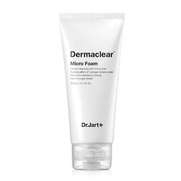 Dr. Jart+ Dermaclear Micro Foam Nudie Glow Australia