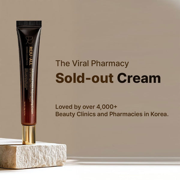 Dr. Reju-All Advanced PDRN Rejuvenating Cream Nudie Glow Australia