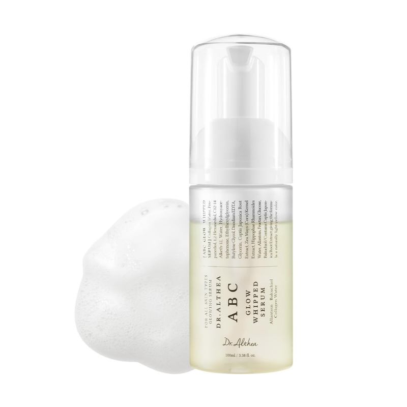 Dr. Althea ABC Glow Whipped Serum - Nudie Glow Australia