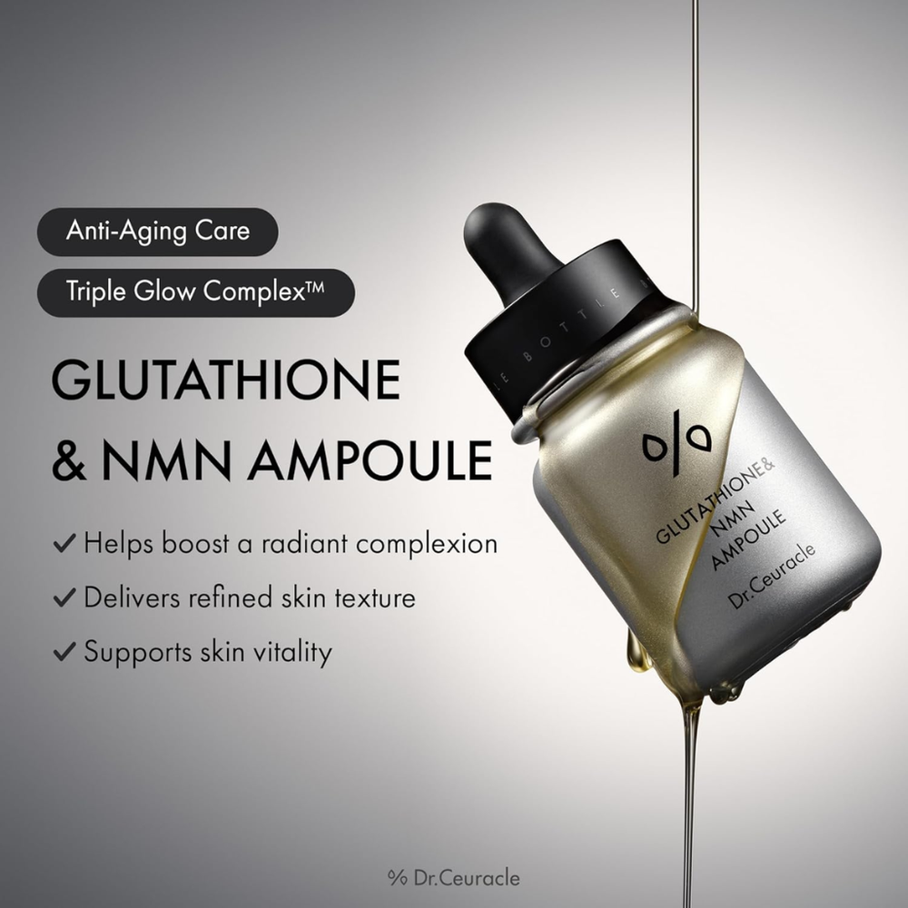 glutathione and nmn 15-in-1 Liposomal Supplement, 2000mg per* Serving*, 120 Day Supply, 99% Pure, NAD+ NMNH Alternative with Nicotinamide Mononucleotide, Resveratrol, TMG, CoQ10, Quercetin & Glutathione, 2 Bottles : Health & Household NAD with Glutathione: Powerful Duo