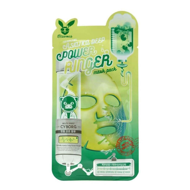 Elizavecca Deep Power Ringer Mask Pack CENTELLA Nudie Glow Australia