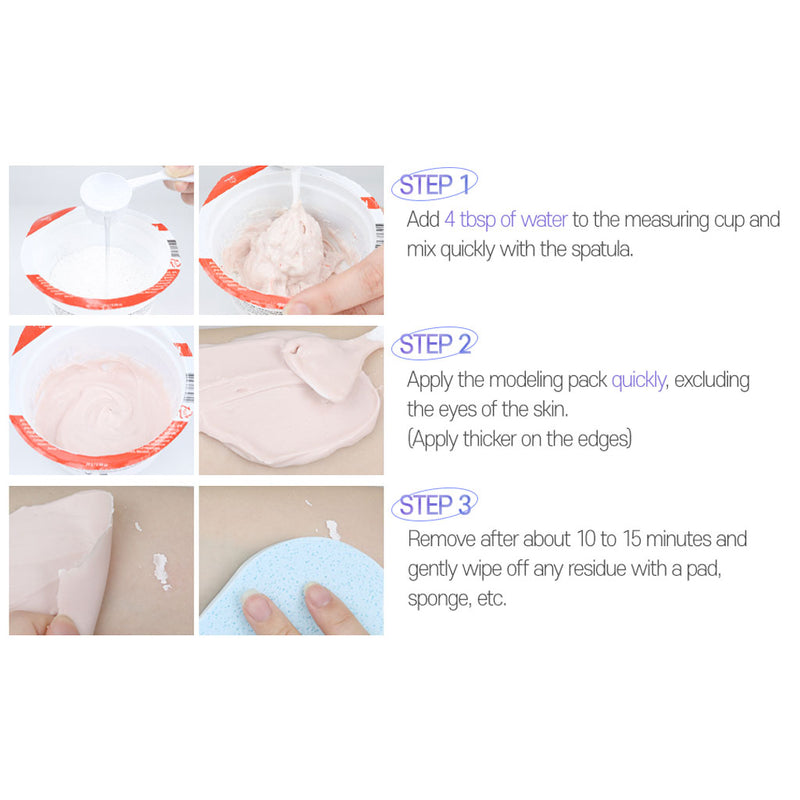 Elizavecca Modeling Pack Nudie Glow Australia