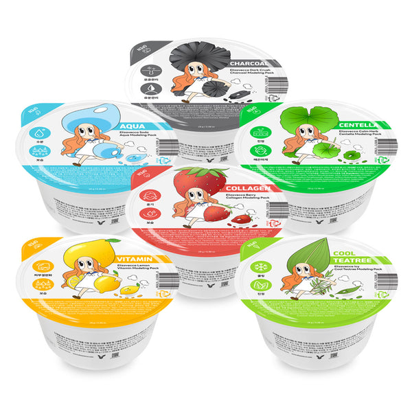 Elizavecca Modeling Pack Nudie Glow Australia