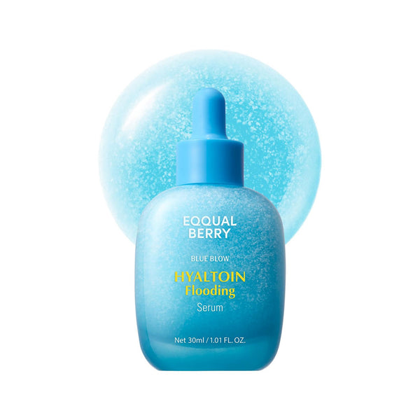 Eqqualberry Hyaltoin Flooding Serum Nudie Glow Australia
