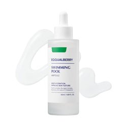 Eqqualberry Swimming Pool Ampoule Nudie Glow Australia