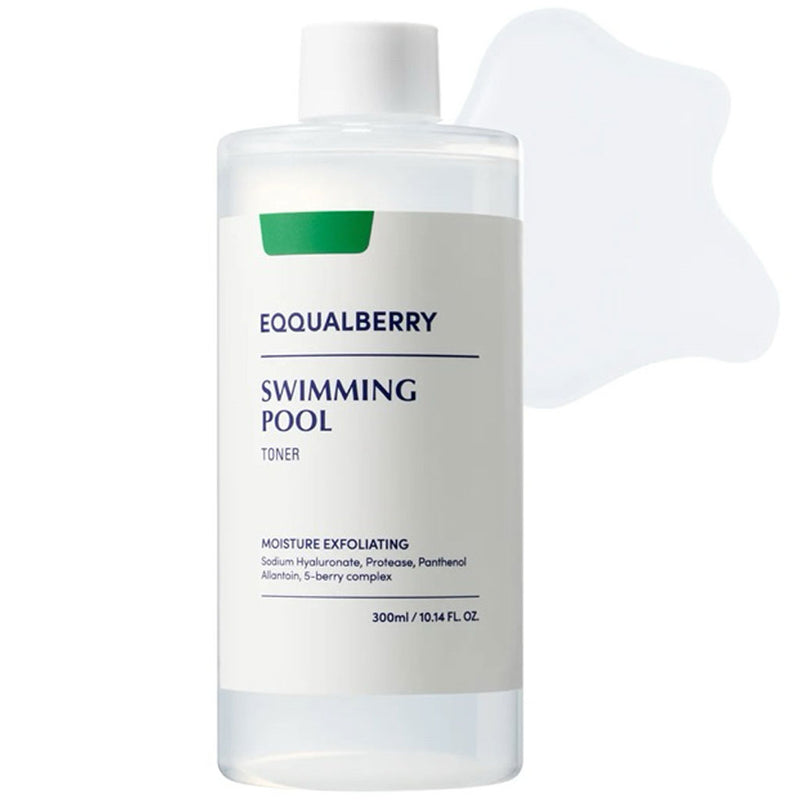 Eqqualberry Swimming Pool Toner Nudie Glow Australia