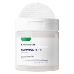 Eqqualberry Swimming Pool Toner Pads Nudie Glow Australia