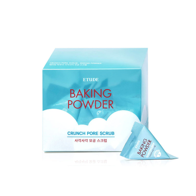 Etude House Baking Powder Crunch Pore Scrub Nudie Glow Australia