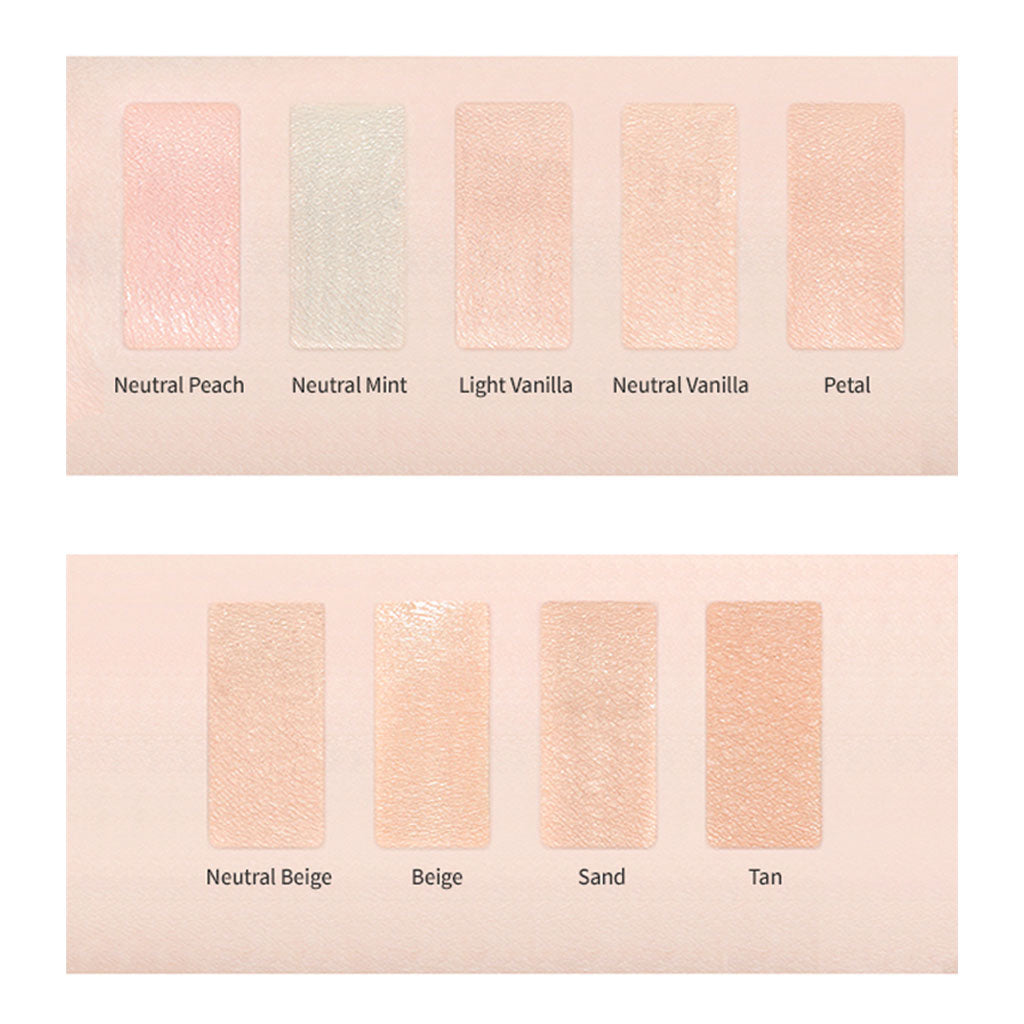 Etude House Big Cover Skin Fit Concealer PRO - Nudie Glow Australia