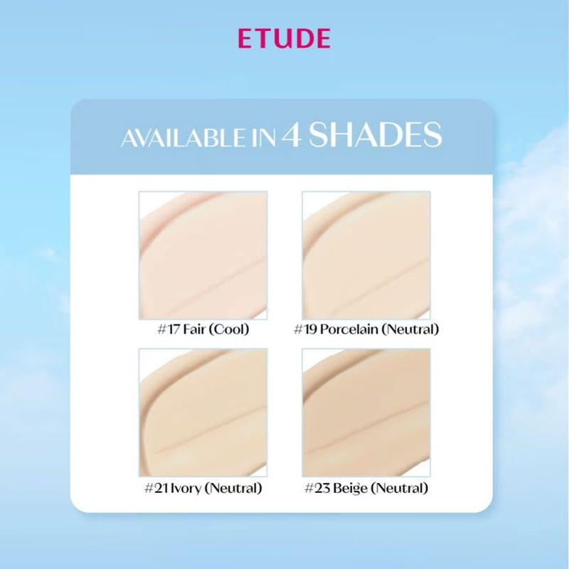 Etude House Cloud Filter Cushion Nudie Glow Australia