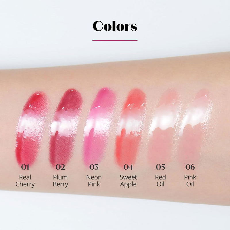 Etude House Dear Darling Oil Tint (6 Colours) Nudie Glow Australia