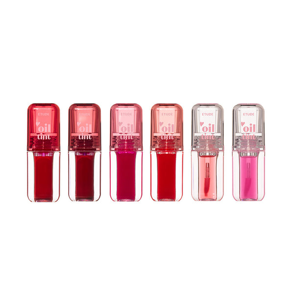 Etude House Dear Darling Oil Tint (6 Colours) Nudie Glow Australia