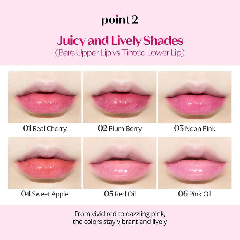 Etude House Dear Darling Oil Tint (6 Colours) Nudie Glow Australia