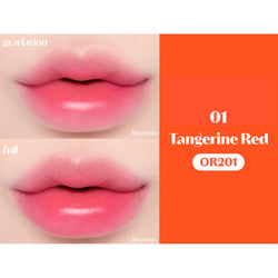 Etude House Dear Darling Water Gel Tint 01 TANGERINE RED Nudie Glow Australia