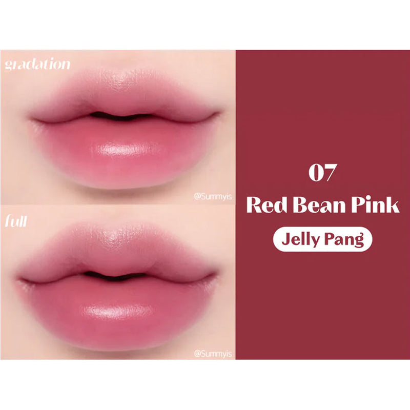 Etude House Dear Darling Water Gel Tint 07 RED BEAN PINK Nudie Glow Australia