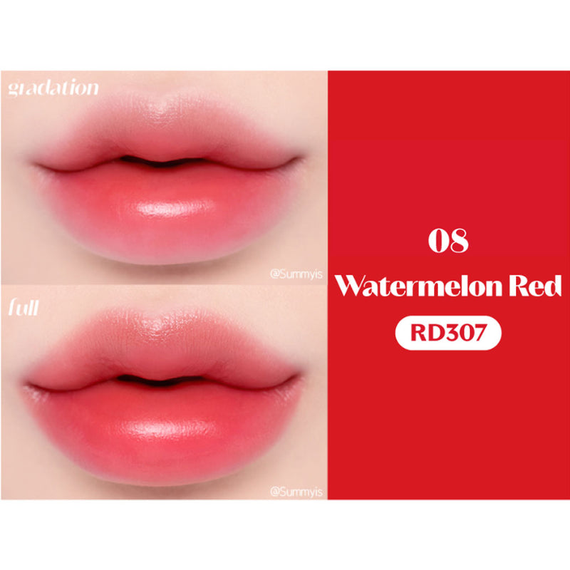 Etude House Dear Darling Water Gel Tint 08 WATERMELON RED Nudie Glow Australia