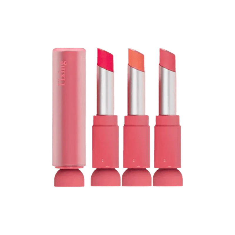 Etude House Fixing Tint Bar #1 LIVELY RED Nudie Glow Australia