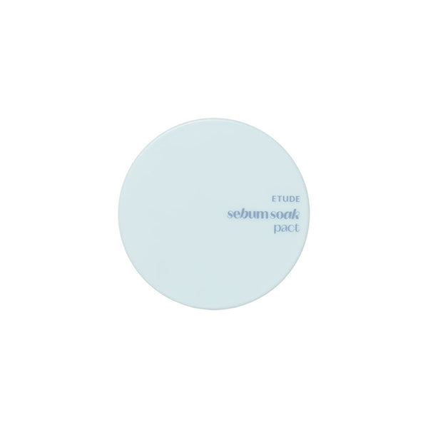 Etude House Sebum Soak Pact Nudie Glow Australia
