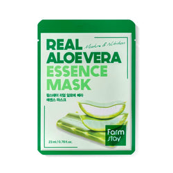 Farm Stay Real Essence Mask Aloe Nudie Glow Australia