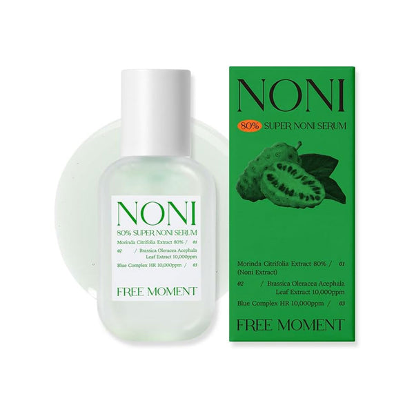 Free Moment 80% Super Noni Serum Nudie Glow Australia
