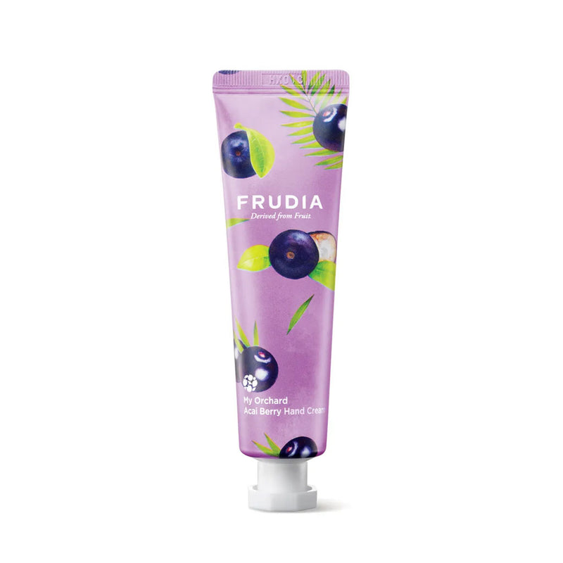 Frudia My Orchard Acai Berry Hand Cream Nudie Glow Australia