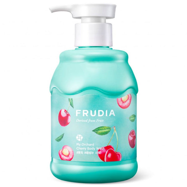 Frudia My Orchard Body Wash Cherry Nudie Glow Australia
