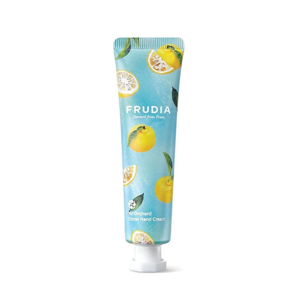 Frudia My Orchard Citron Hand Cream Nudie Glow Australia