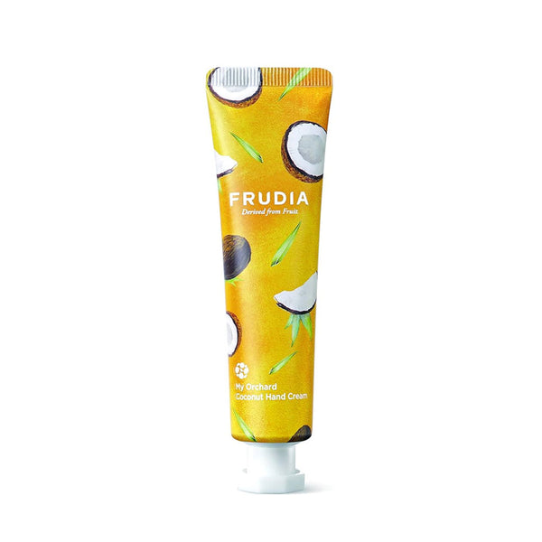 Frudia My Orchard Coconut Hand Cream Nudie Glow Australia