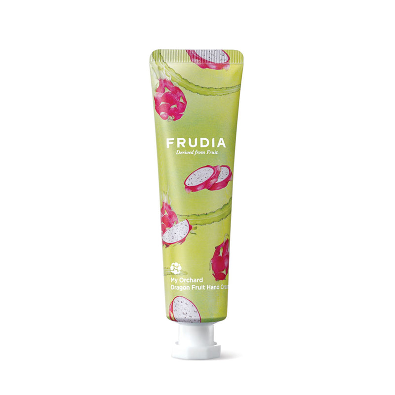 Frudia My Orchard Dragon Fruit Hand Cream Nudie Glow Australia